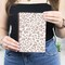 bloom daily planners Undated Soft Cover Planner, 5.5" x 8.25", Tan Leopard